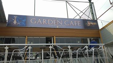 garden cafe